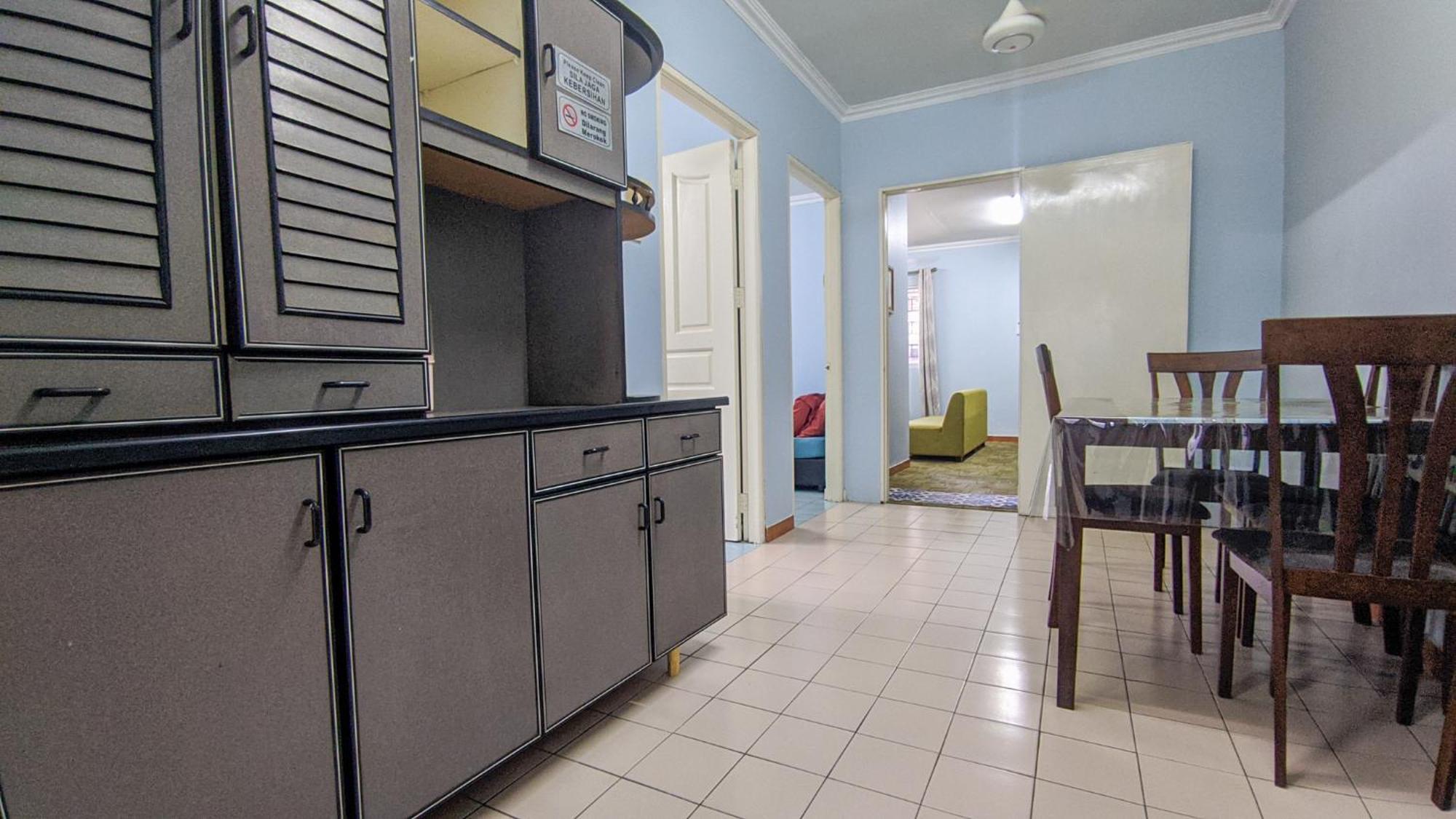 Bunut Centre Stay Bandar Seri Begawan Exterior photo
